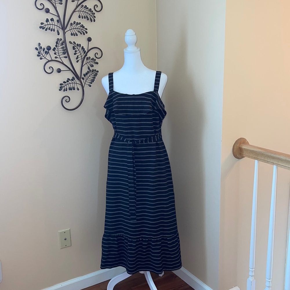 Banana republic size 6 Maxi dress